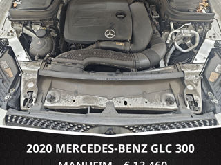 Mercedes GLC foto 8