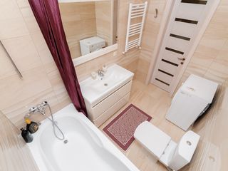 Apartament cu 1 cameră, 50 m², Botanica, Chișinău foto 7