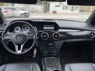 Mercedes GLK Class foto 7