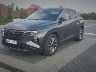 Hyundai Tucson foto 1