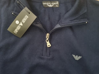 Half ZIP Emporio Armani foto 2