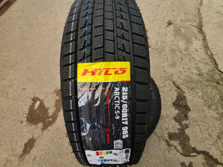 215/60 r17 Hilo мягкая, тихая, липучка!