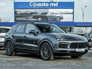 Porsche Cayenne foto 4