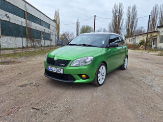 Skoda Fabia RS foto 3