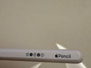 Apple Pencil (generația 2) - Nou, fără cutie