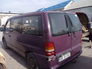 Мерседес VITO 638 foto 8