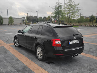 Skoda Octavia foto 9