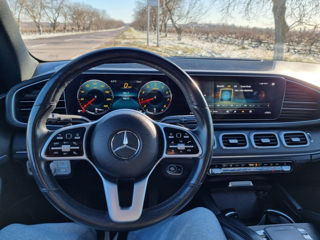 Mercedes GLE foto 6