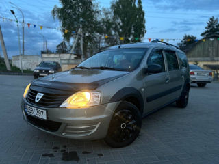 Dacia Logan Mcv foto 2