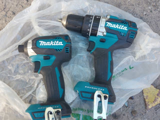 Makita  DTD 153 şi DHP 484