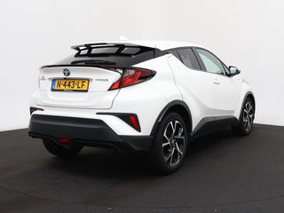 Toyota C-HR foto 13