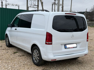 Mercedes Vito foto 2