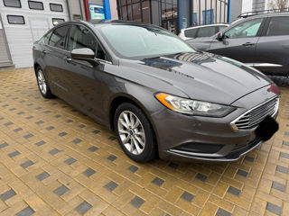 Ford Fusion foto 3