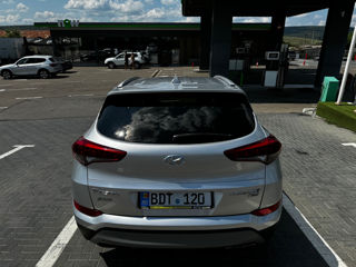 Hyundai Tucson foto 4