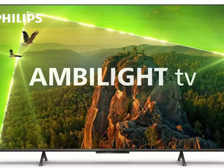 Televizor Philips 4K UHD Smart 55" foto 3