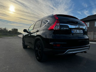 Honda CR-V foto 3