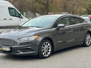 Ford Fusion foto 3