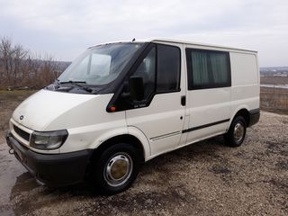 Ford Transit foto 1