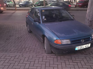 Opel Astra foto 5