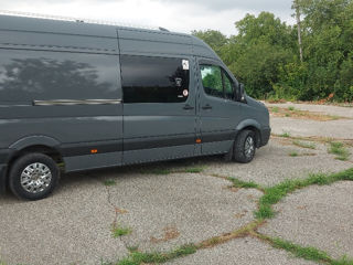 Volkswagen Crafter foto 7