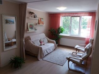 Oferta noua! Apartament confortabil cu 2 camere, mobilat, euroreparatie. Or.Straseni foto 2