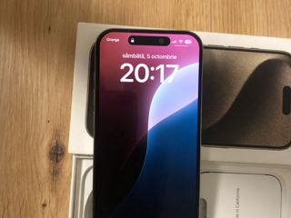 iPhone 15pro 128gb foto 3