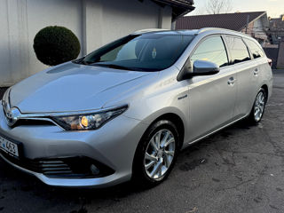 Toyota Auris foto 3