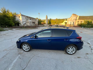 Toyota Auris foto 7