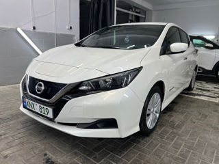 Nissan Leaf foto 2