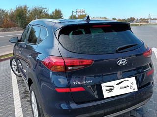 Hyundai Tucson foto 3