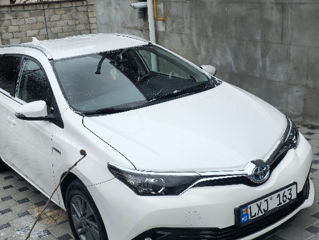 Toyota Auris foto 3