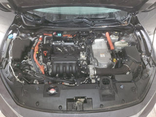 Honda Insight foto 7