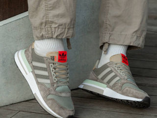 Adidas ZX 500 Beige foto 10