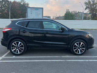 Nissan Qashqai foto 3