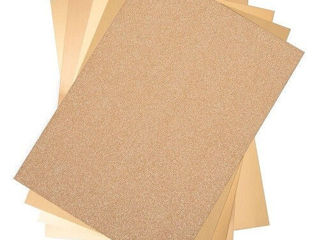 Sizzix - Surfacz Opulent Cardstock Pack - Gold - 50 sheets 8.5" x 11" foto 2