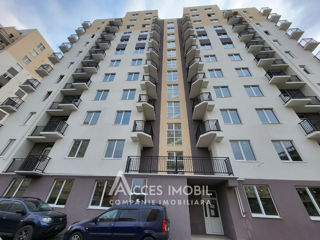 Apartament cu 3 camere, 77 m², Durlești, Chișinău foto 16