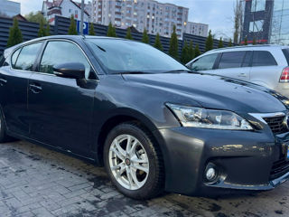 Lexus CT Series foto 2