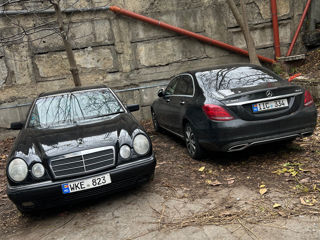 Mercedes E Class