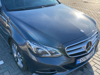 Mercedes E-Class