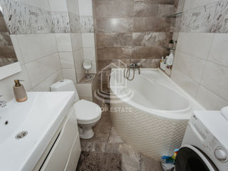 Apartament cu 1 cameră, 42 m², Râșcani, Chișinău foto 8