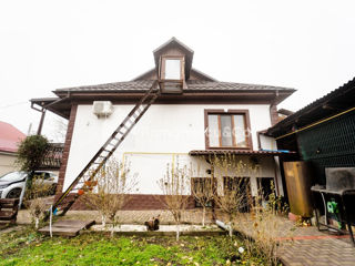 Vânzare casă în 2 niveluri, orasul Straseni, zonă nouă! foto 5