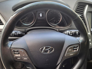 Hyundai Santa FE foto 8