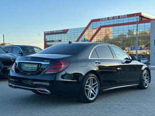 Mercedes S-Class foto 7