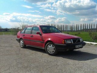 Volvo 400 Series foto 5