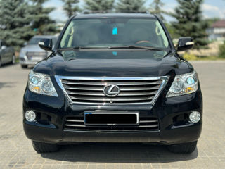 Lexus LX Series foto 2