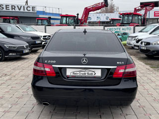 Mercedes E-Class foto 5