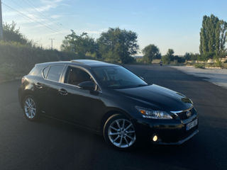 Lexus CT Series foto 4