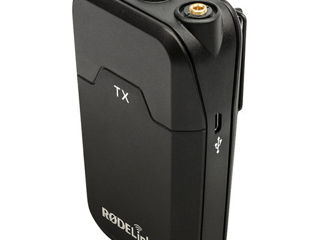 RODE TX-BELT Beltpack Wireless Transmitter foto 1