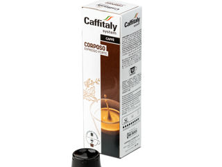 Cafea capsule Bourbon Lavazza Espresso Point, Dolce Gusto, Nespresso, A Modo Mio. foto 13