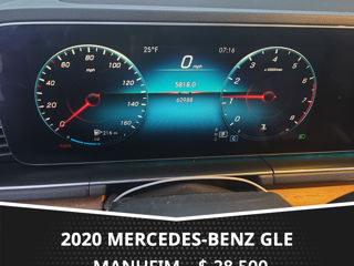 Mercedes GLE foto 6